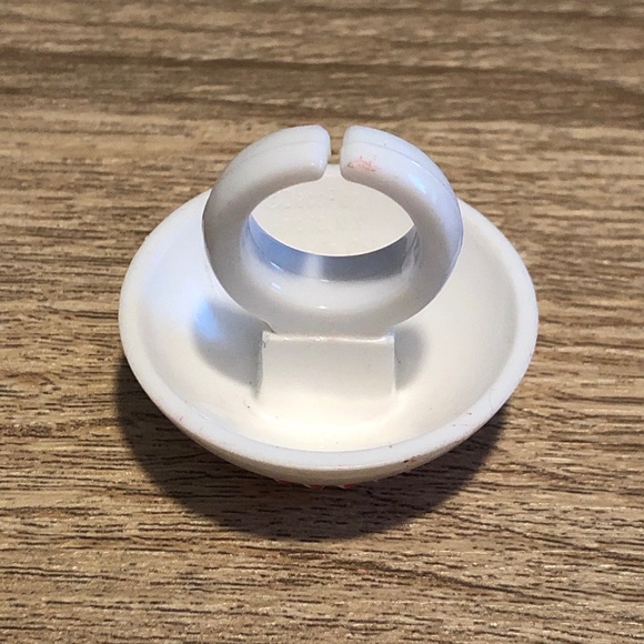 Baseball Cake Toppers Cupcake Rings 3D Party Favors 1 Dozen - Picture 2 of 4